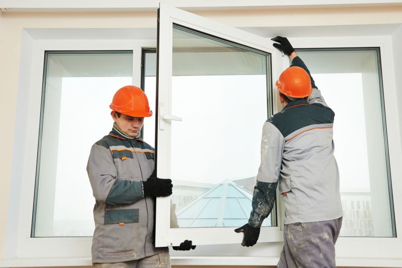 House Window Installation